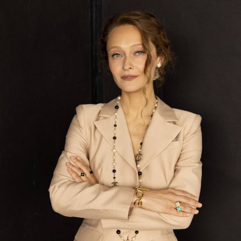 Дар'я Шаповалова